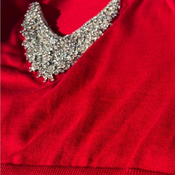 ba&sh Rouge Lady Pullover - Picture 3 of 6